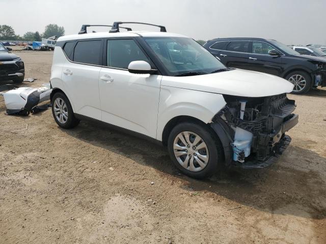  KIA SOUL 2023 Белы