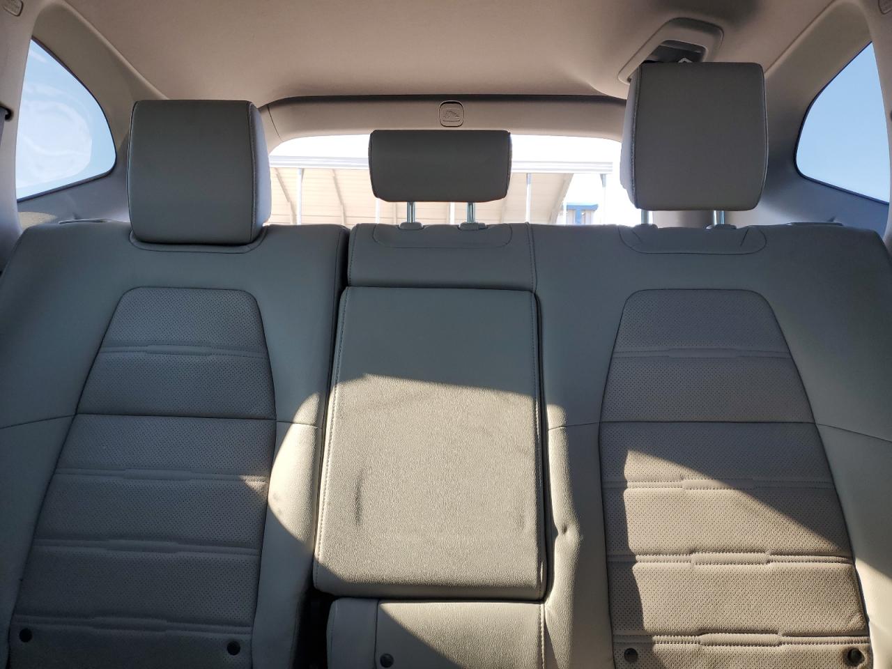 2022 Honda Cr-V Exl VIN: 7FARW2H89NE003990 Lot: 70188635