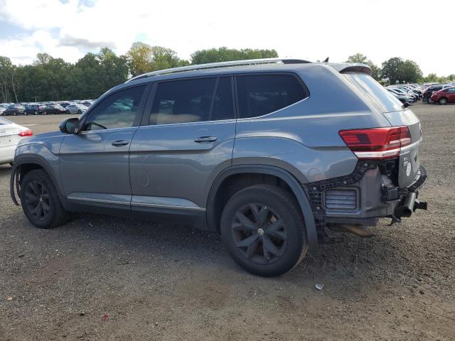  VOLKSWAGEN ATLAS 2018 Серый