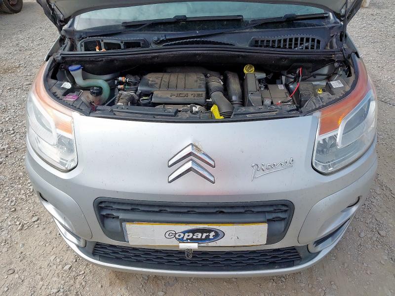 2009 CITROEN C3 PICASSO EXCLUSIVE