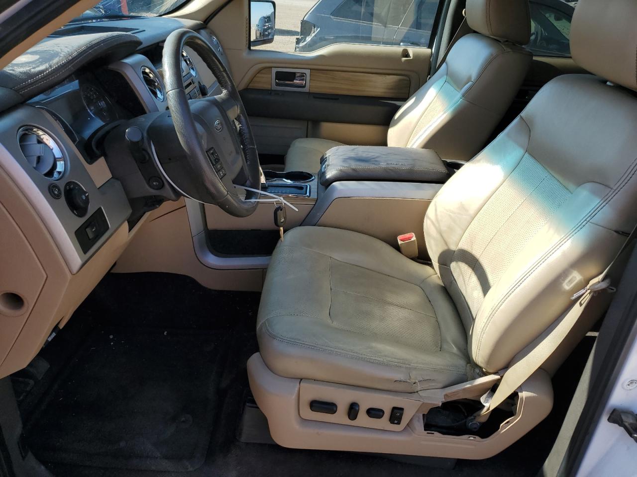 2011 Ford F150 Supercrew VIN: 1FTFW1EFXBKD75848 Lot: 68565185