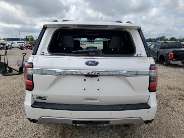 FORD EXPEDITION 2018 Белы