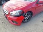 2014 MERCEDES-BENZ A180 BLUEEFFICIENCY SPORT  for sale at Copart YORK