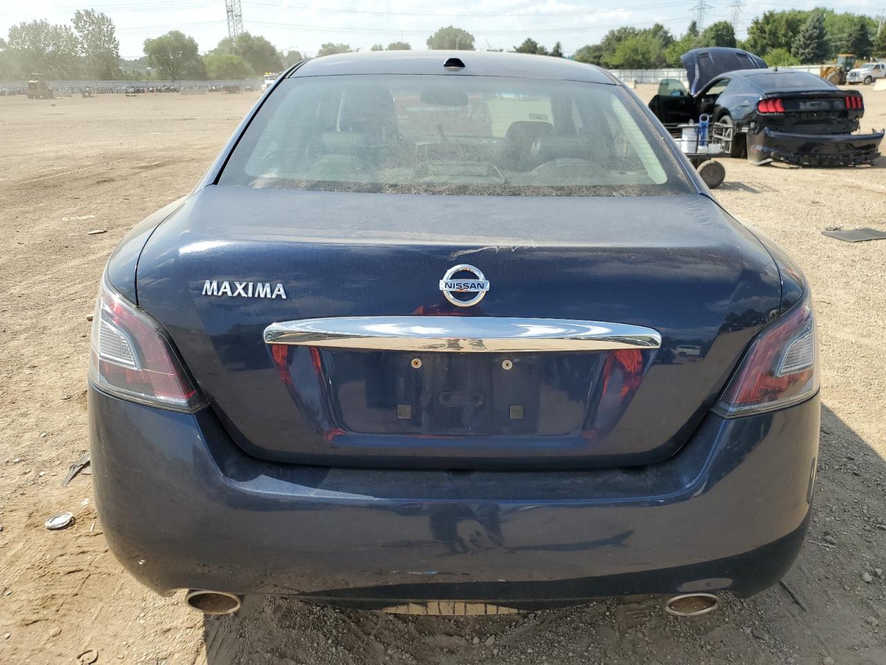 2014 Nissan Maxima S VIN: 1N4AA5APXEC491540 Lot: 67419395