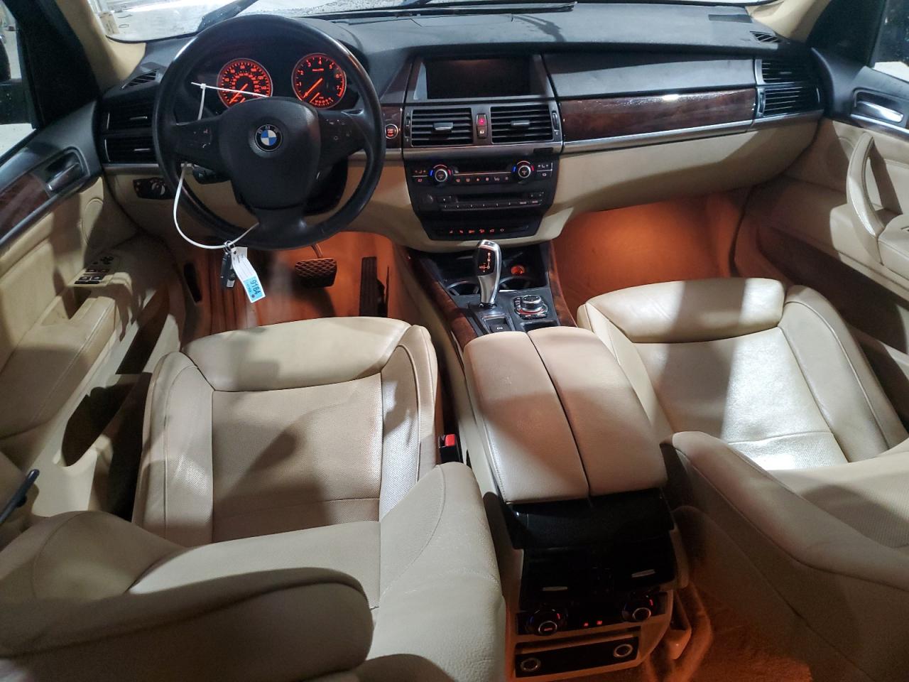 2012 BMW X5 xDrive35I VIN: 5UXZV4C52CL746622 Lot: 68645585
