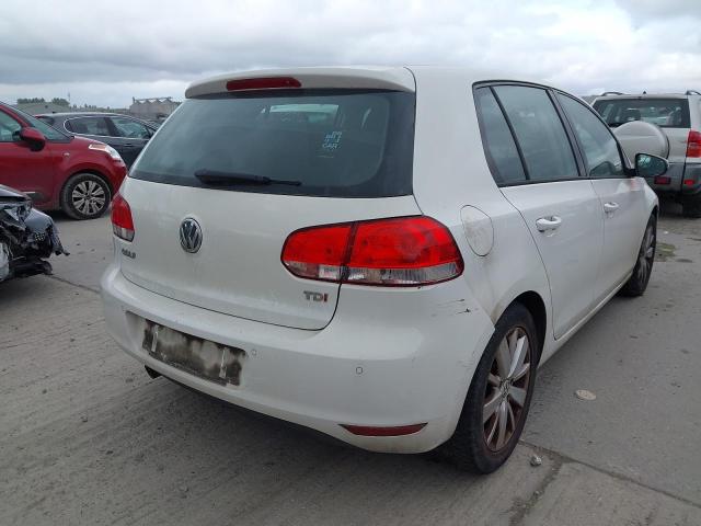 2012 VOLKSWAGEN GOLF MATCH TDI 