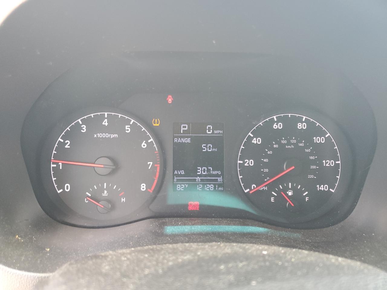 2018 Hyundai Accent Se VIN: 3KPC24A3XJE031207 Lot: 67678435