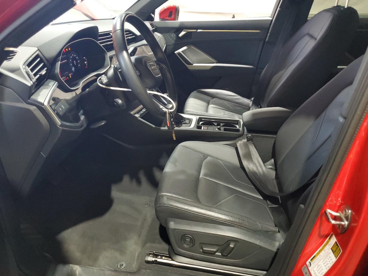 2023 Audi Q3 Premium S Line 45 VIN: WA1DECF32P1092197 Lot: 69175755