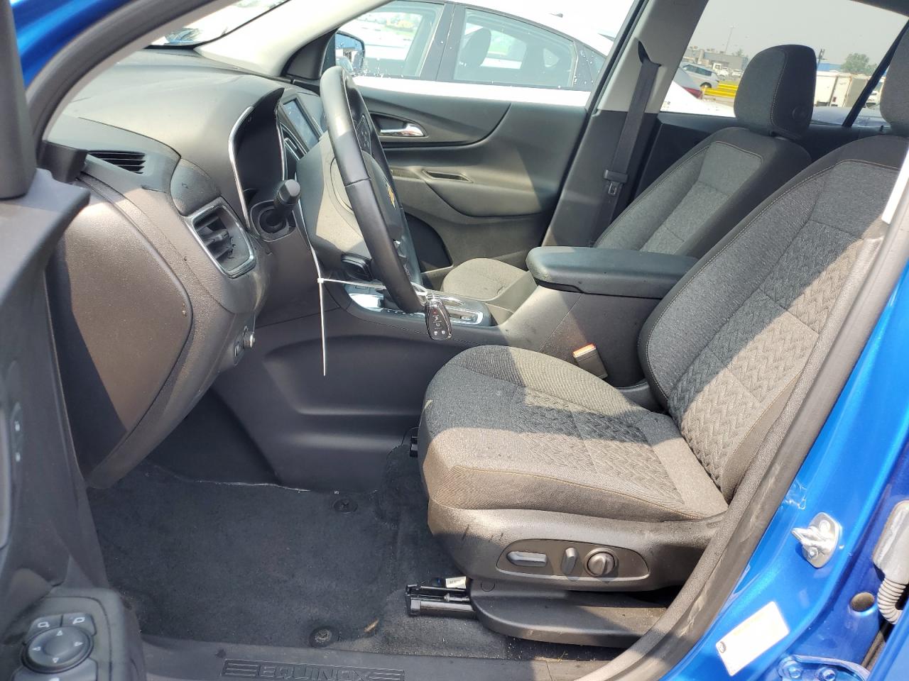 2024 Chevrolet Equinox Lt VIN: 3GNAXKEG4RS242191 Lot: 67306965