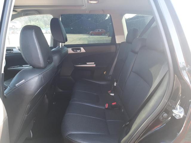 2010 SUBARU FORESTER XS