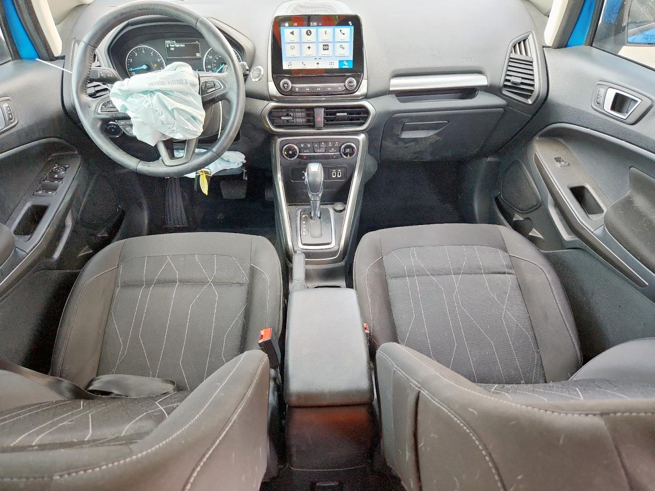 2018 Ford Ecosport Se VIN: MAJ3P1TE6JC190432 Lot: 69876455