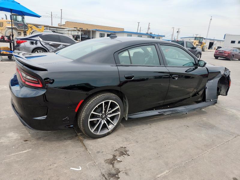  DODGE CHARGER 2023 Black
