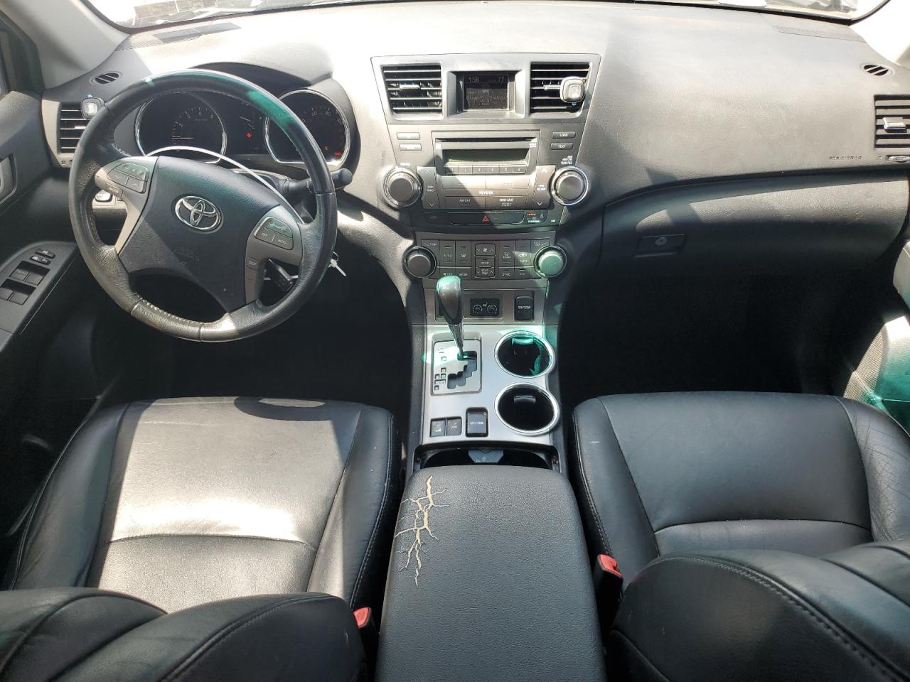 2010 Toyota Highlander Se VIN: 5TDJK3EH2AS035572 Lot: 70345585