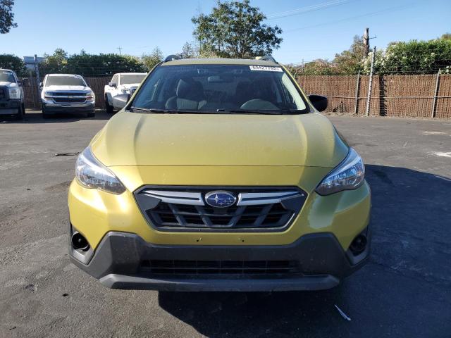  SUBARU CROSSTREK 2022 Зеленый
