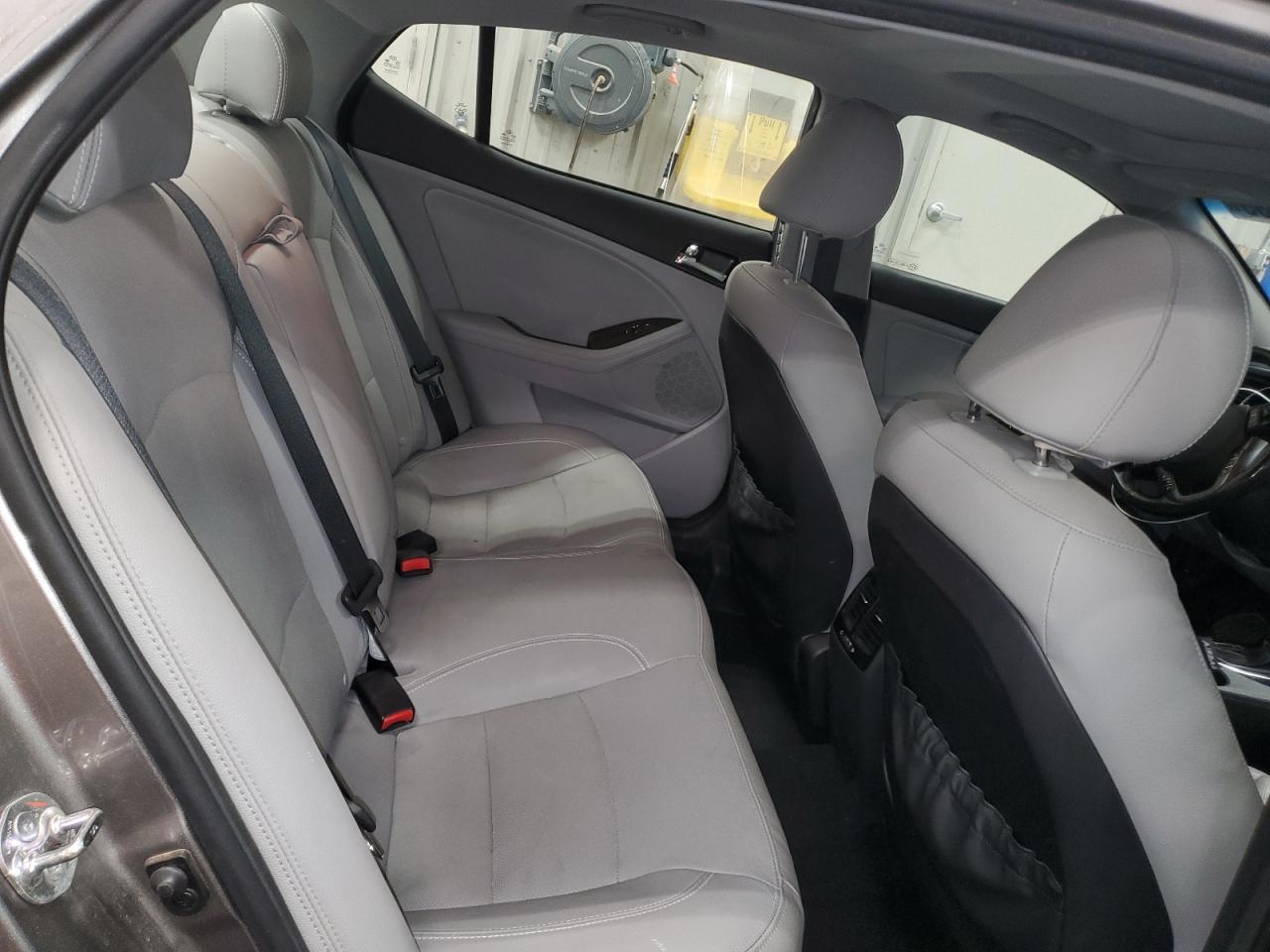 2013 Kia Optima Ex VIN: 5XXGN4A78DG246477 Lot: 66842535