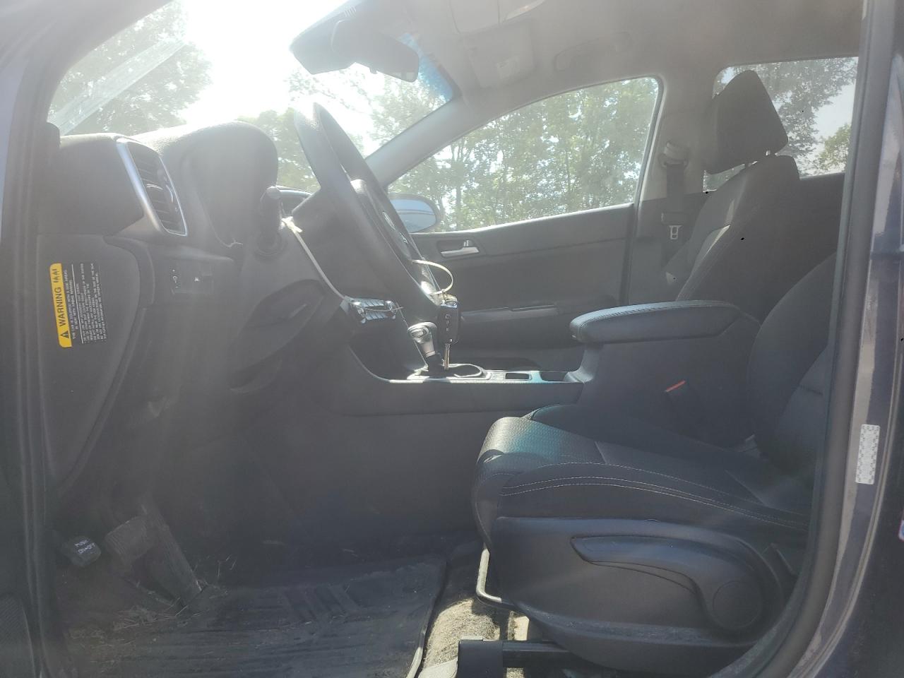 2020 Kia Sportage Lx VIN: KNDPMCACXL7832714 Lot: 67927875