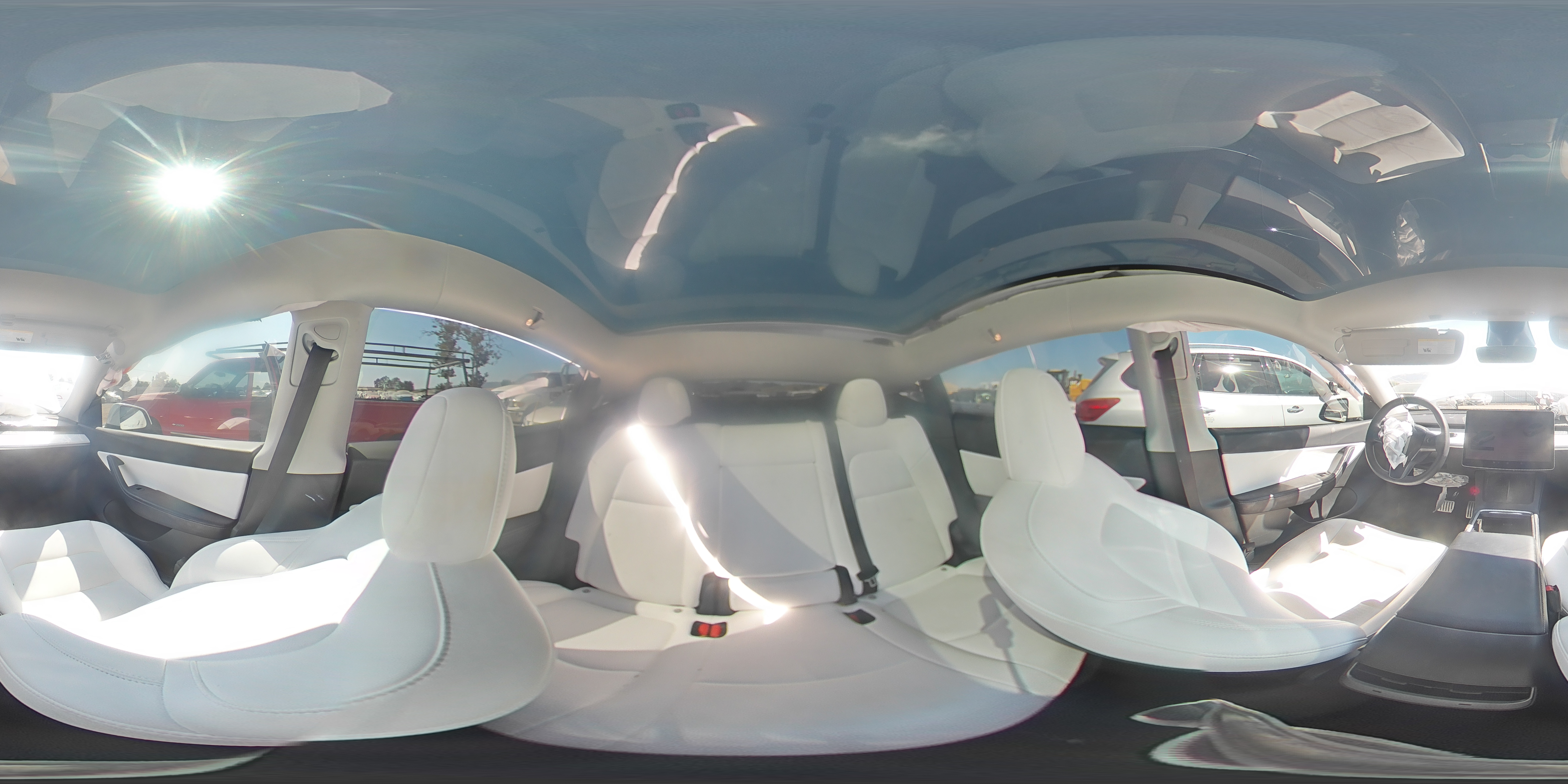 2022 Tesla Model Y VIN: 7SAYGDEFXNF406995 Lot: 70490065