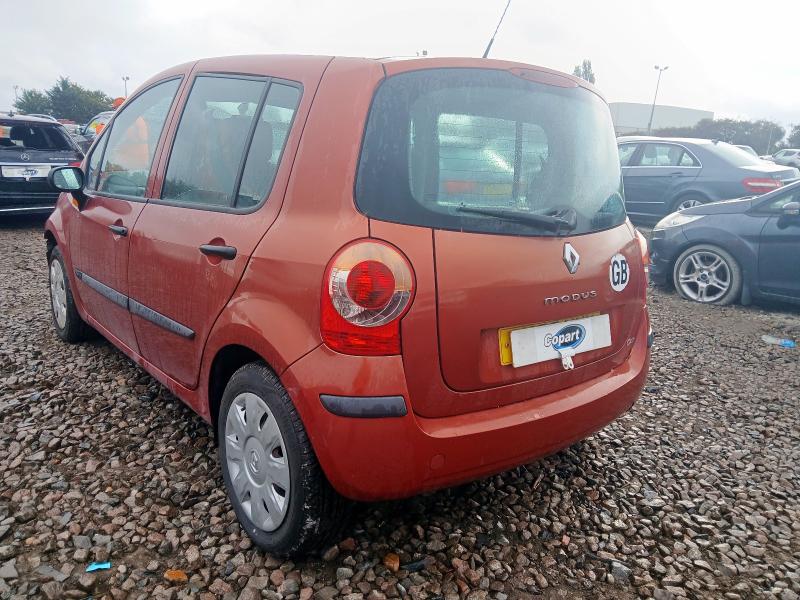 2005 RENAULT MODUS OASIS