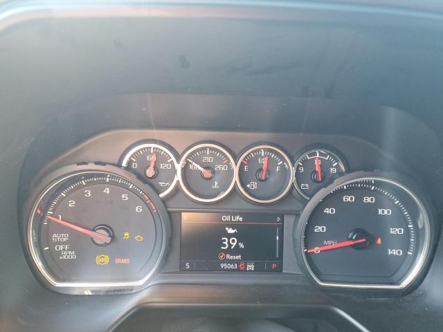 2021 CHEVROLET TAHOE K1500 Z71  