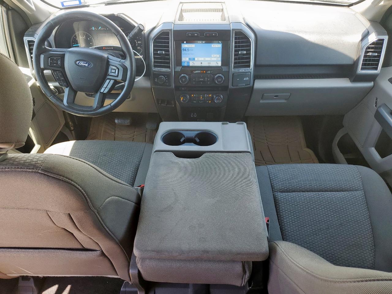 2018 Ford F150 Supercrew VIN: 1FTEW1EG3JKC53044 Lot: 67471795