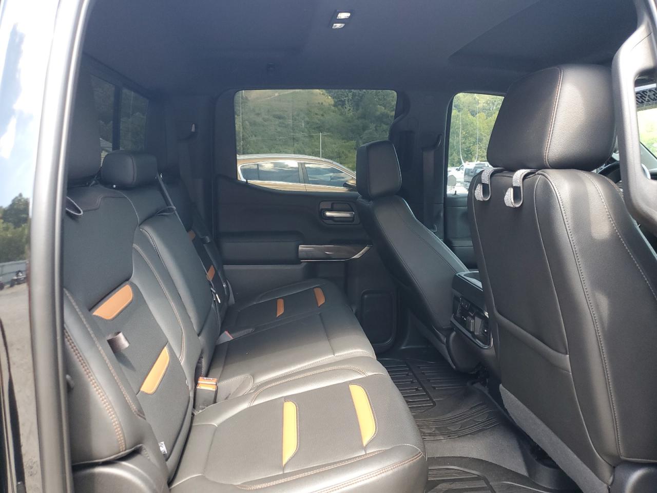 2019 GMC Sierra K1500 At4 VIN: 3GTP9EEL7KG242836 Lot: 69635565