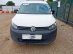 2014 VOLKSWAGEN CADDY C20 STARTLINE TDI  for sale at Copart COLCHESTER
