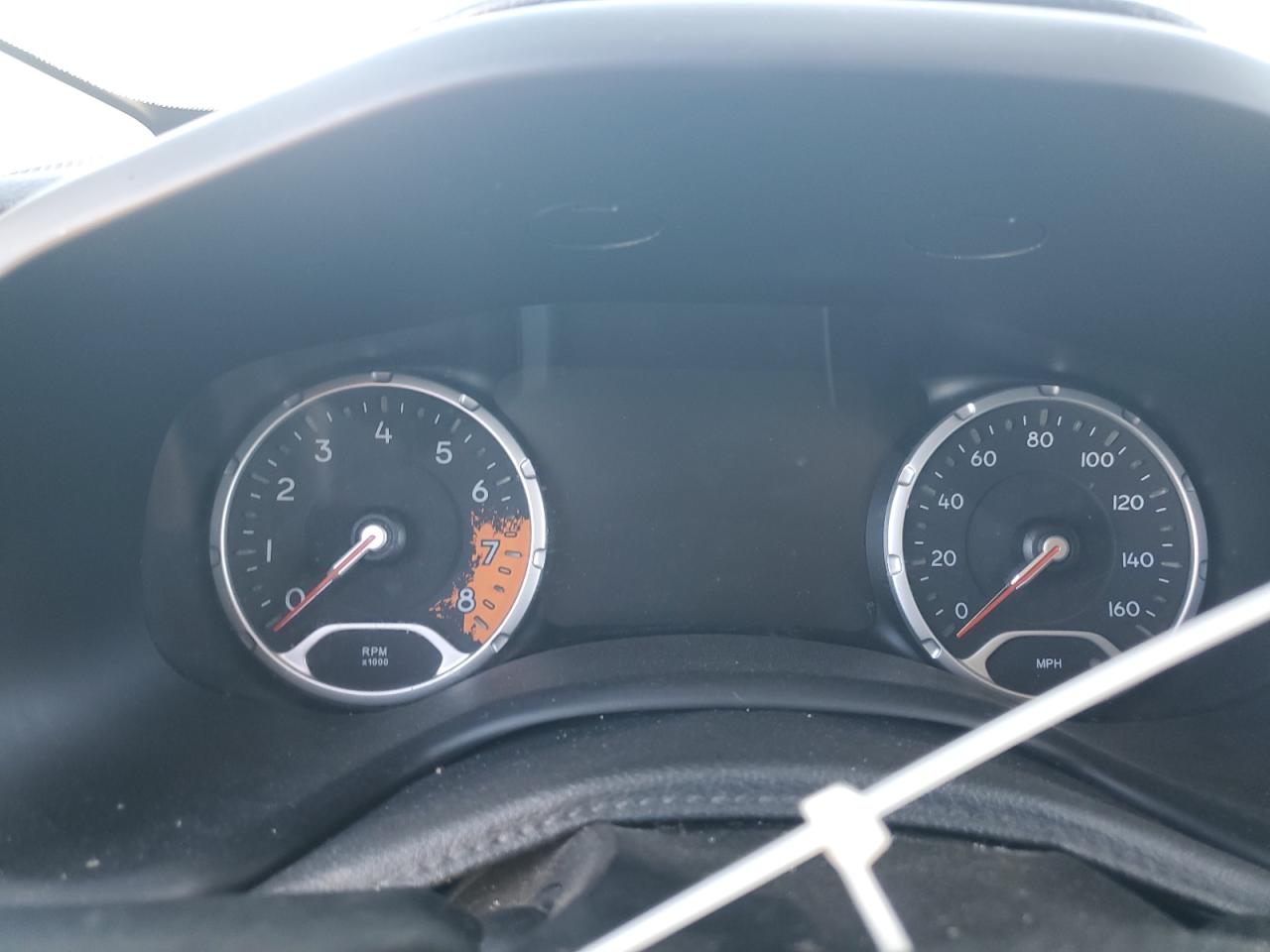 2017 Jeep Renegade Trailhawk VIN: ZACCJBCB1HPE86536 Lot: 69701995