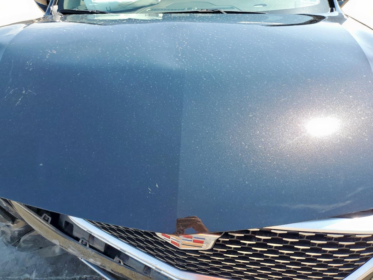 2024 Cadillac Xt6 Premium Luxury VIN: 1GYKPCRSXRZ733699 Lot: 68761595