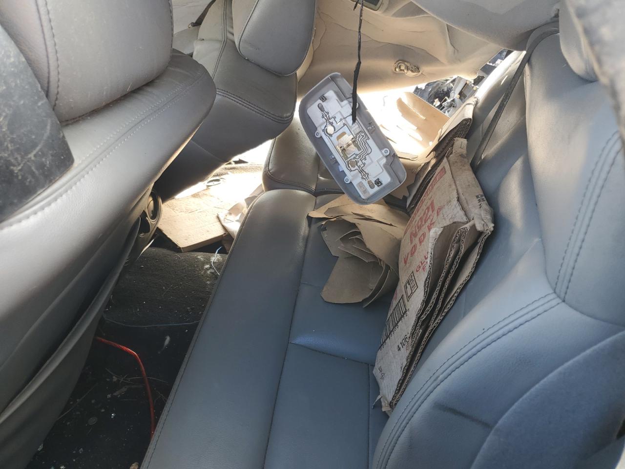 2005 Ford F150 VIN: 1FTPX045X5KE71309 Lot: 67534345