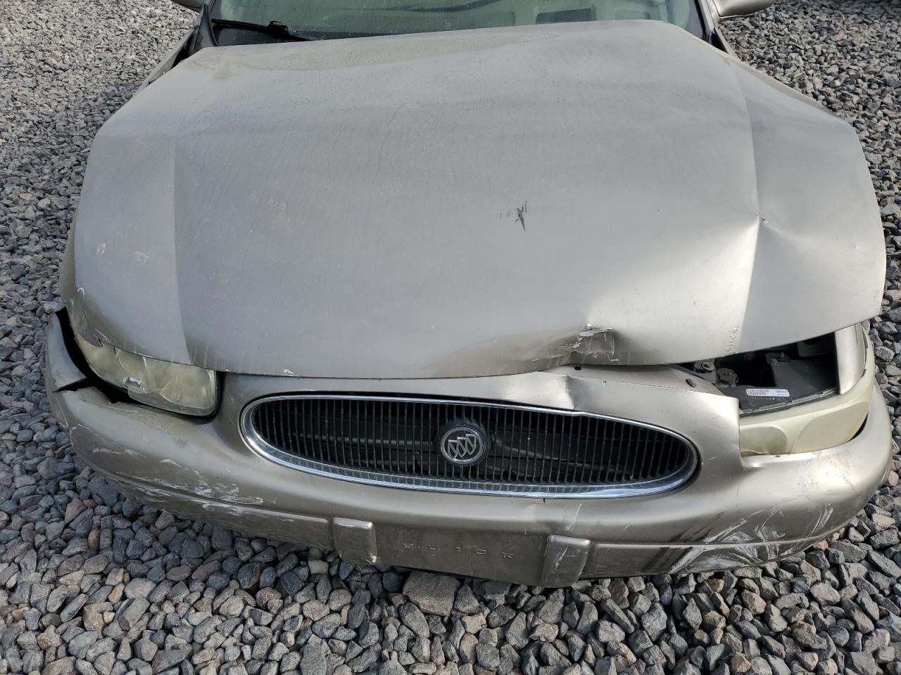 2004 Buick Lesabre Limited VIN: 1G4HR54K644130232 Lot: 69779805