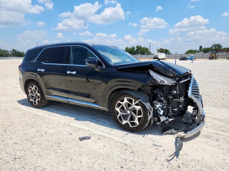  HYUNDAI PALISADE 2021 Черный