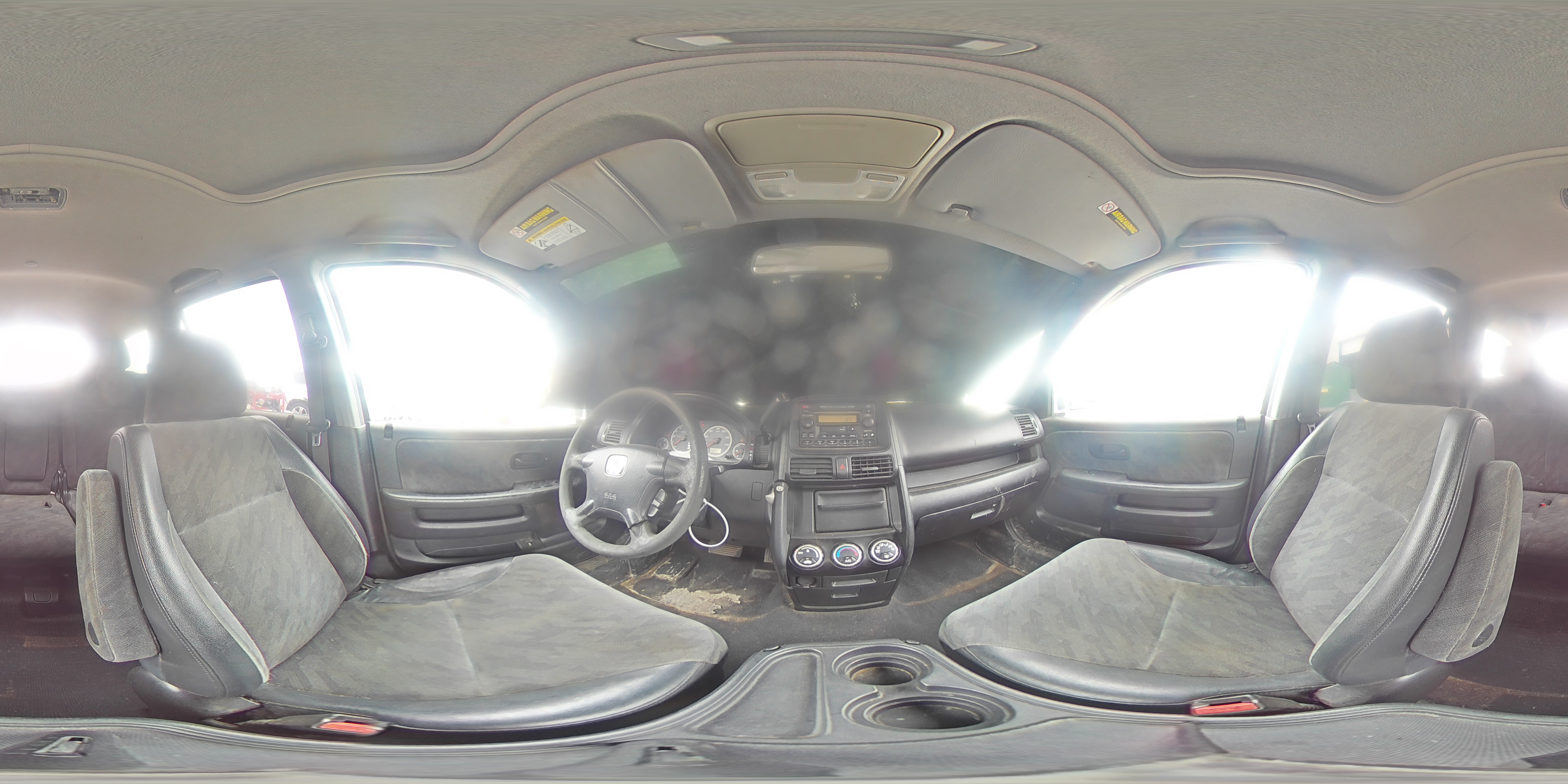 2002 Honda Cr-V Ex VIN: JHLRD78802C081522 Lot: 71175175