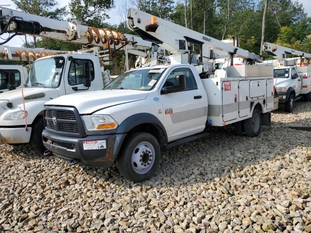 2012 DODGE RAM 4500 ST   à vendre chez Copart PA - ALTOONA