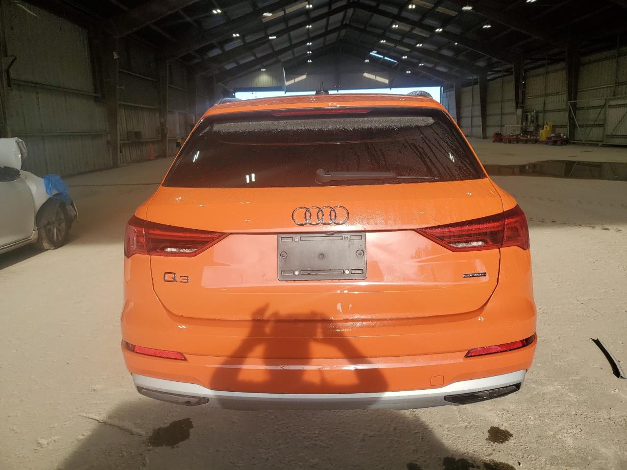 2021 Audi Q3 Premium 40 VIN: WA1AUCF39M1060087 Lot: 66772175