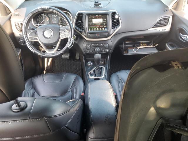  JEEP GRAND CHER 2017 Серый