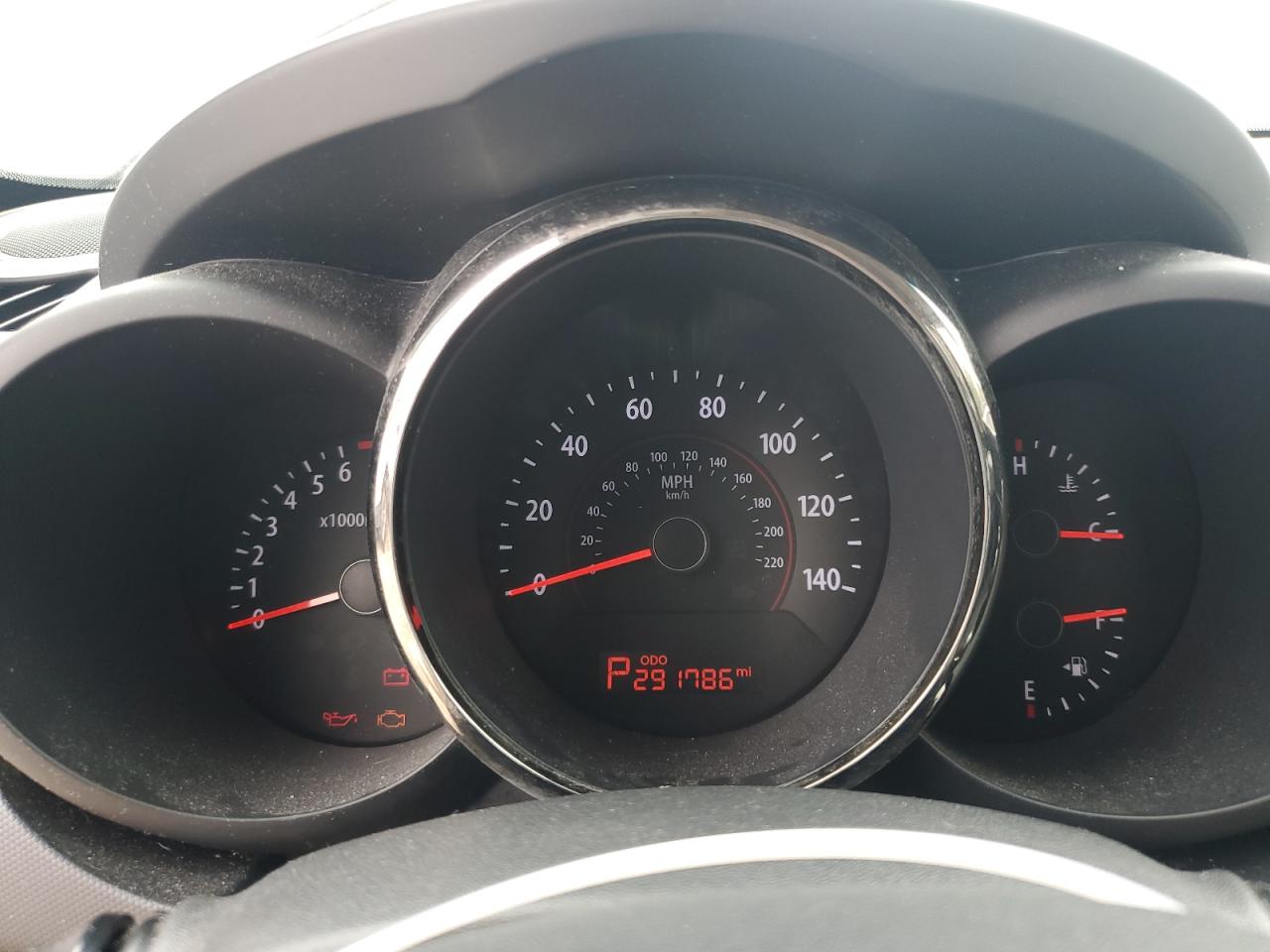 2010 Kia Soul + VIN: KNDJT2A28A7115431 Lot: 67509655