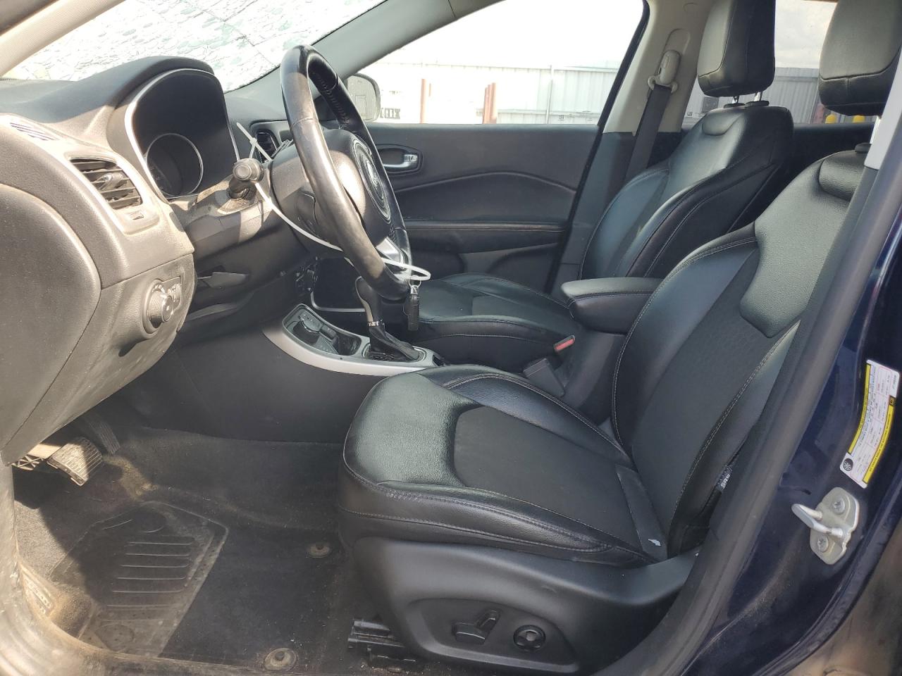 2018 Jeep Compass Latitude VIN: 3C4NJDBB8JT168336 Lot: 70446515