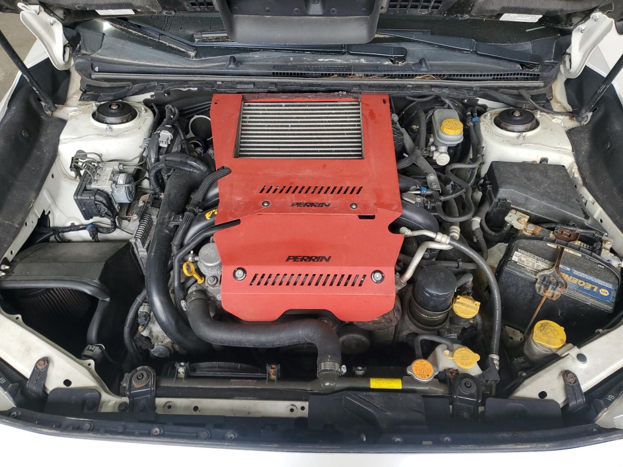 2016 Subaru Wrx Premium VIN: JF1VA1E63G8824372 Lot: 70382055