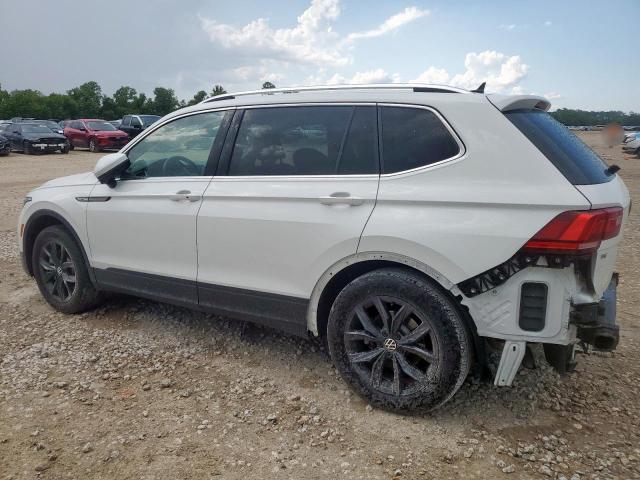  VOLKSWAGEN TIGUAN 2024 Белы