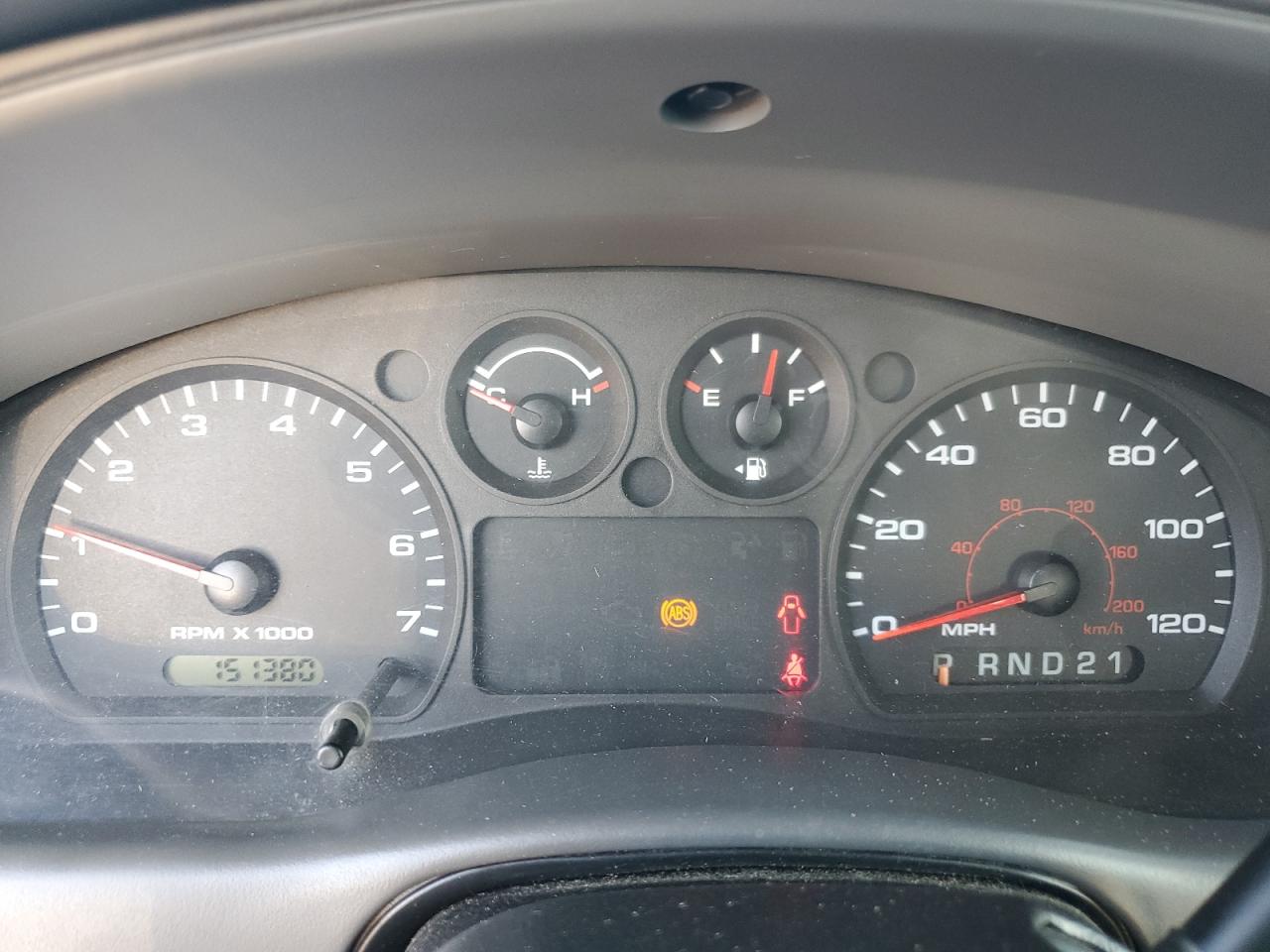 2004 Ford Ranger Super Cab VIN: 1FTYR44U74PB09419 Lot: 70042935