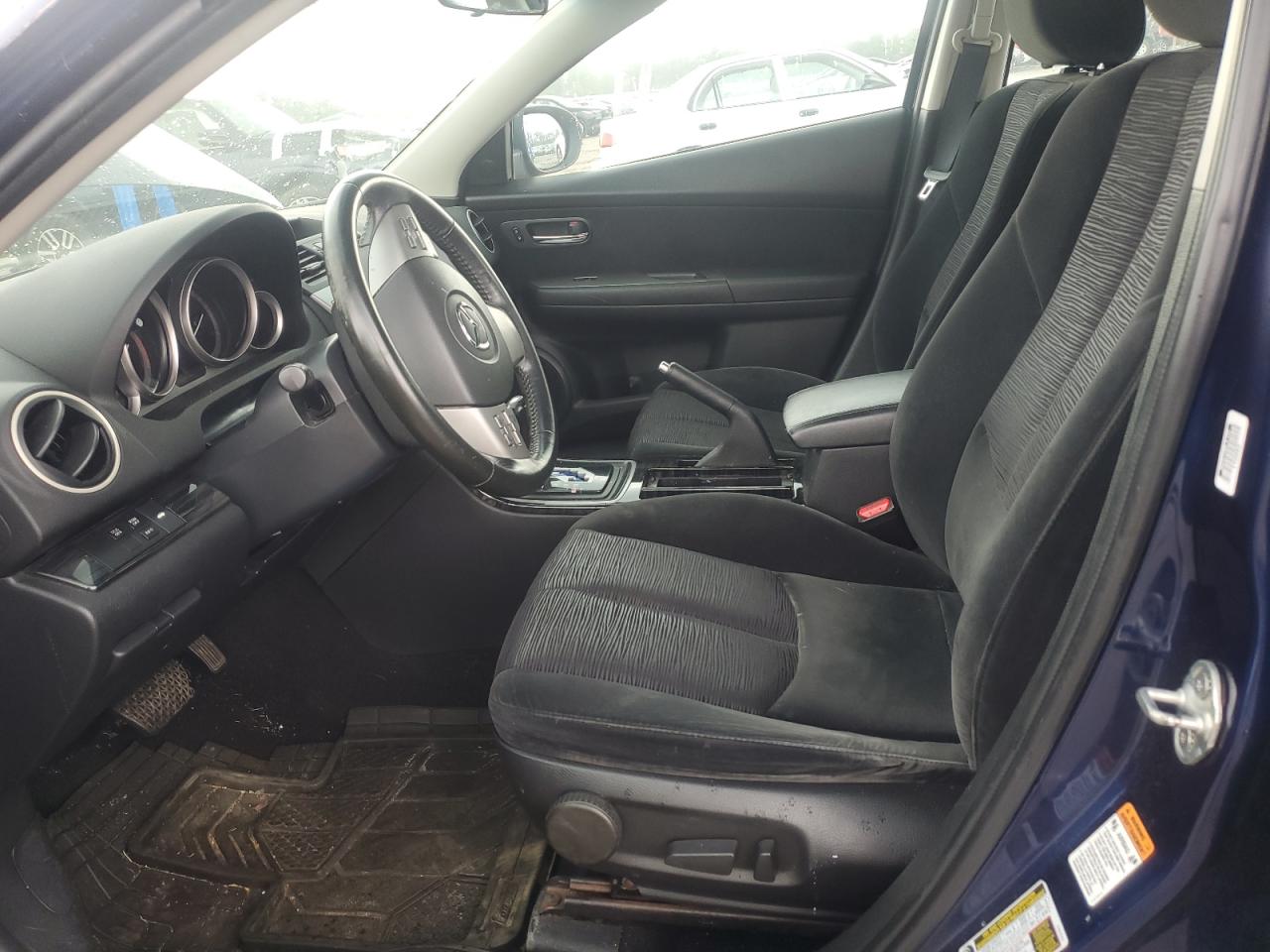 1YVHZ8CB7A5M35925 2010 Mazda 6 S