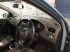 2011 VOLKSWAGEN POLO BLUEM for sale at Copart SANDWICH