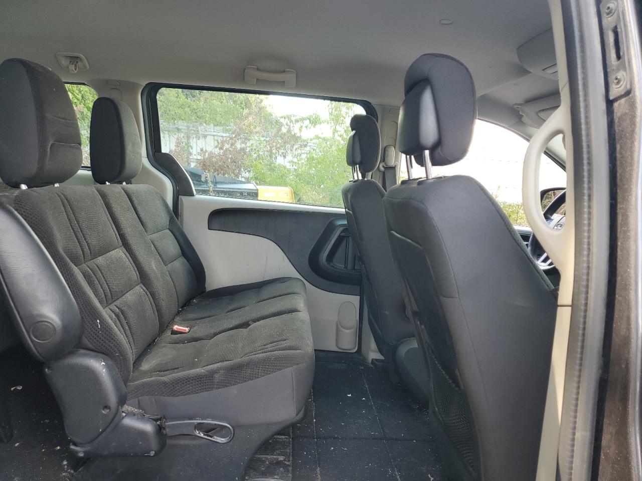 2018 Dodge Grand Caravan Se VIN: 2C4RDGBG3JR286139 Lot: 70131565