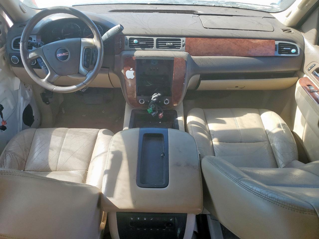 2011 GMC Yukon Slt VIN: 1GKS2CE02BR338306 Lot: 69281945