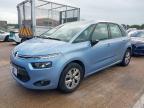 2016 CITROEN C4 PICASSO VTR+ for sale at Copart SANDWICH