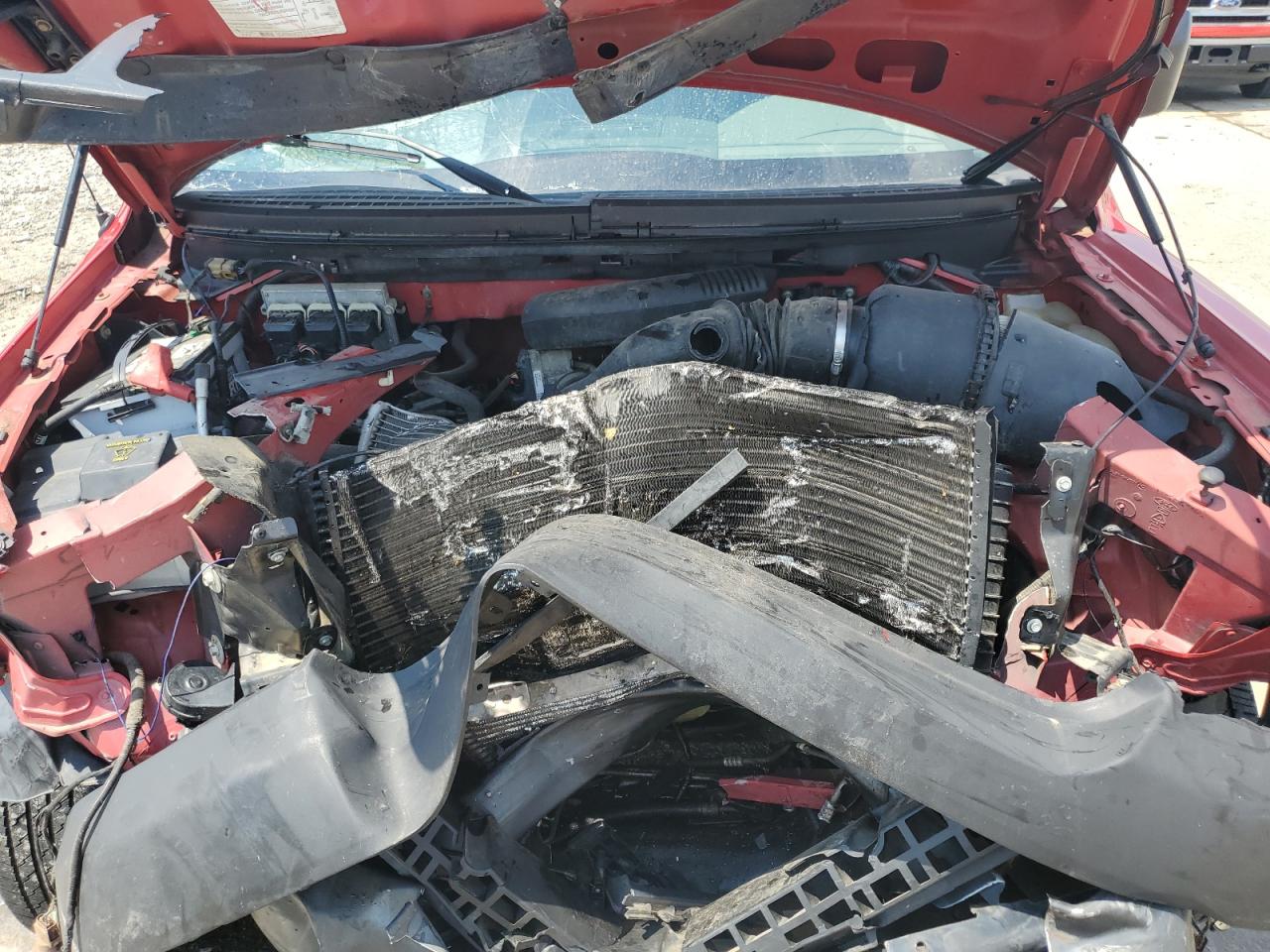 2007 Ford F150 VIN: 1FTRX12W27FA64493 Lot: 68034855