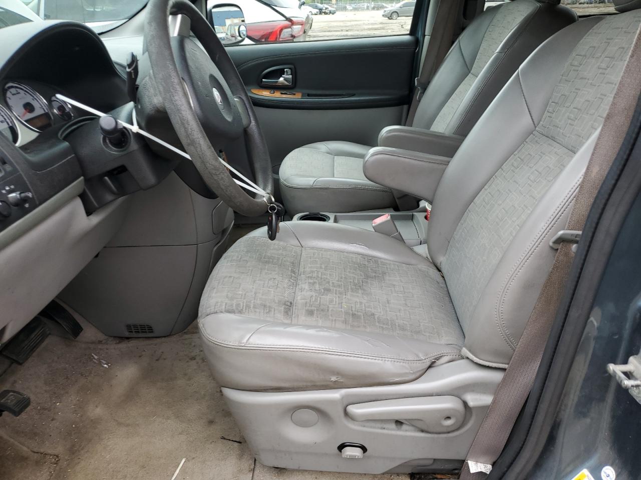 2007 Saturn Relay 2 VIN: 5GZDV03127D150412 Lot: 69646825