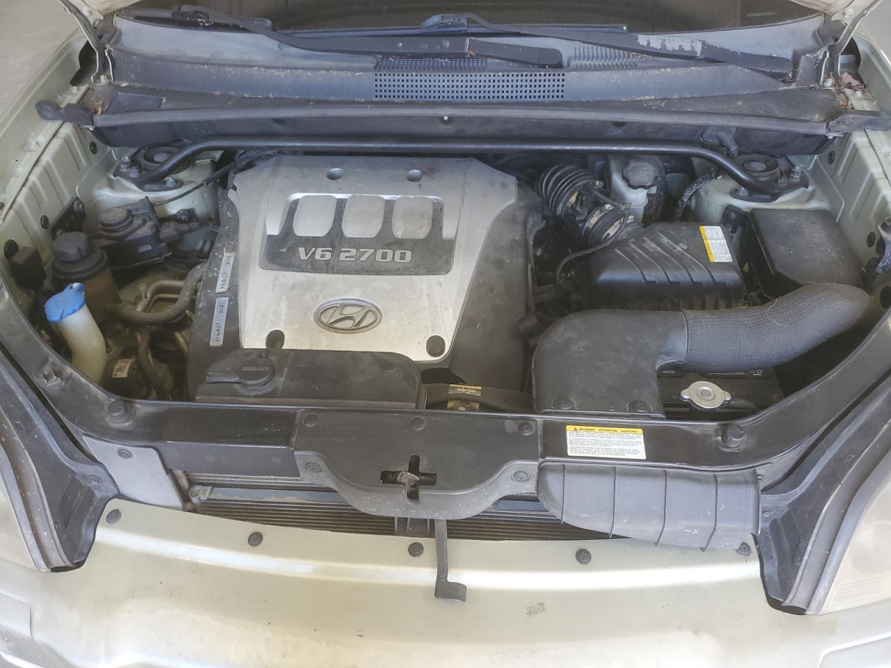 2006 Hyundai Tucson Gls VIN: KM8JN72D16U304191 Lot: 70690105