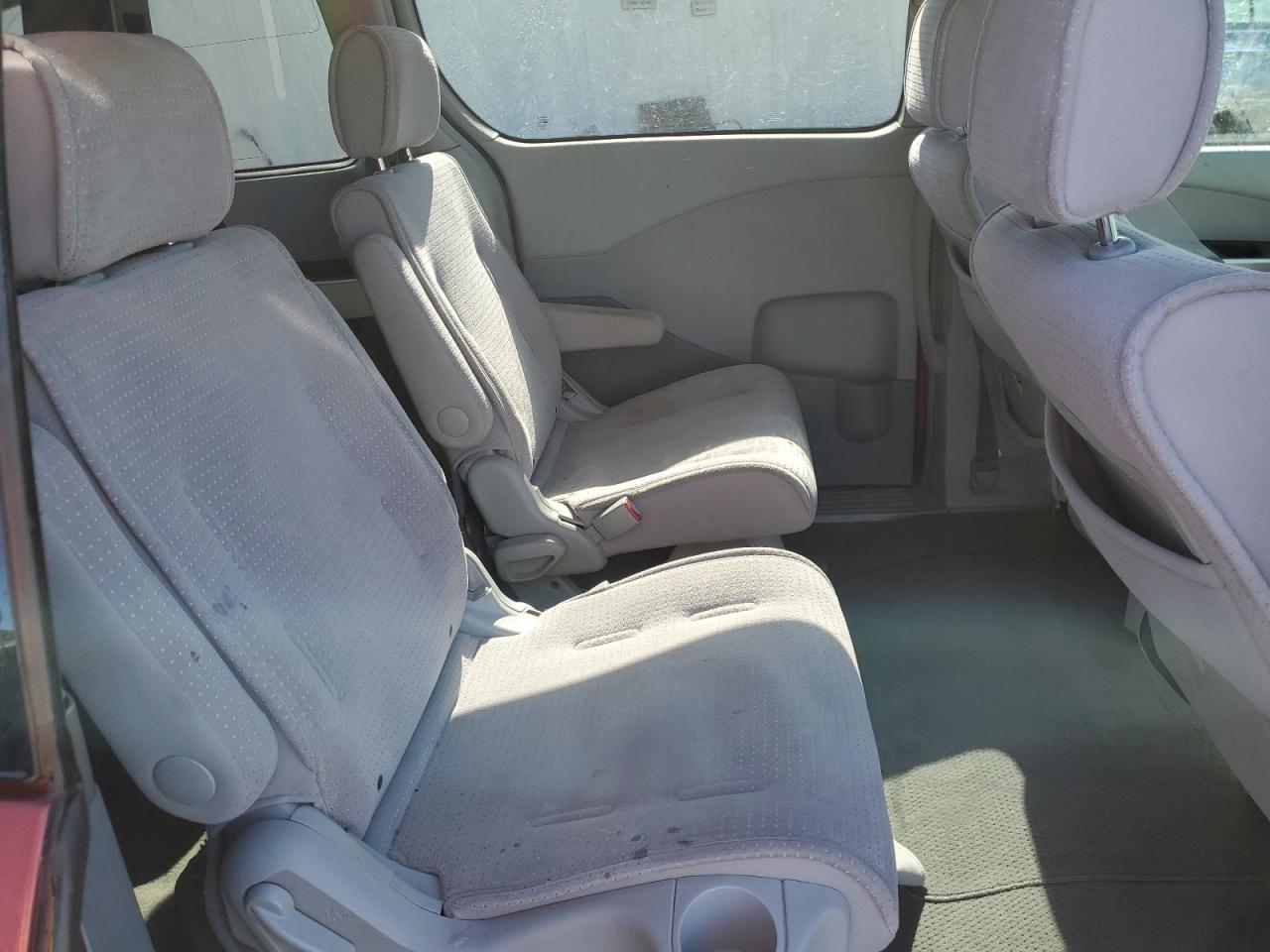 2005 Nissan Quest S VIN: 5N1BV28U65N132649 Lot: 70528735