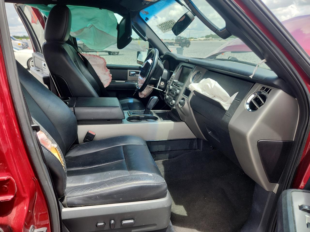 2015 Ford Expedition El Xlt VIN: 1FMJK1HT6FEF14705 Lot: 68188665